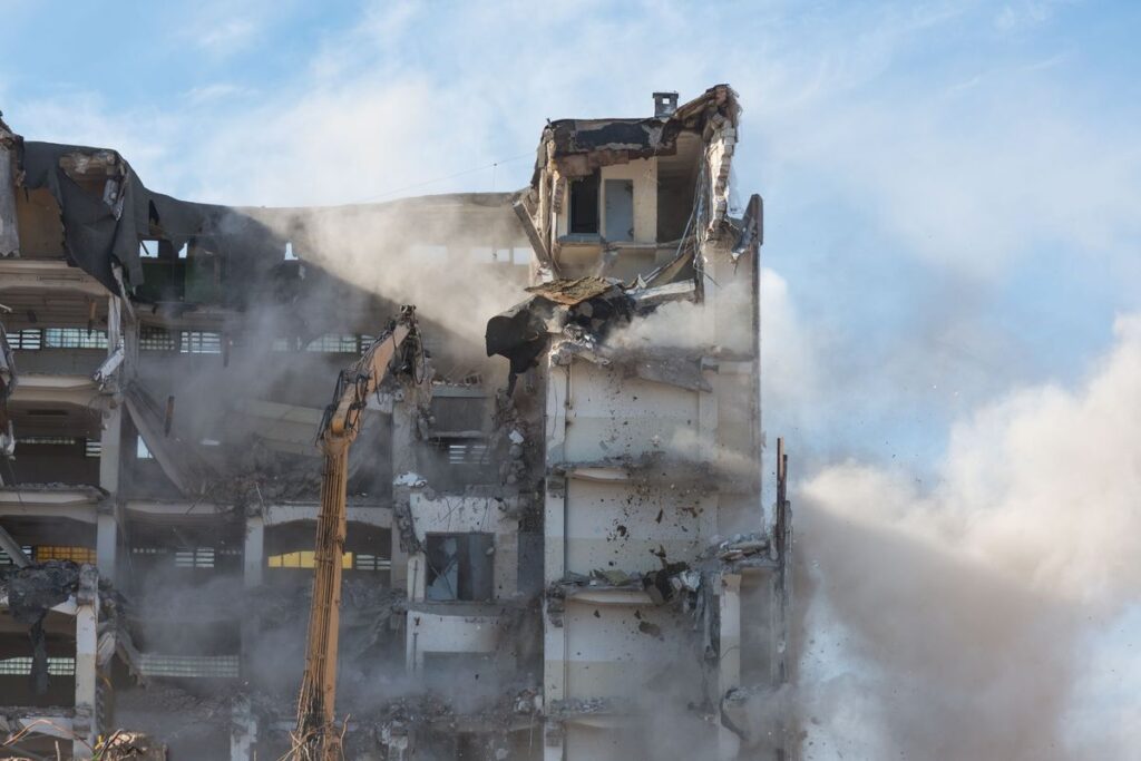 Building Repair Projects That Extended Lifespans by Decades – SPCEPMC
